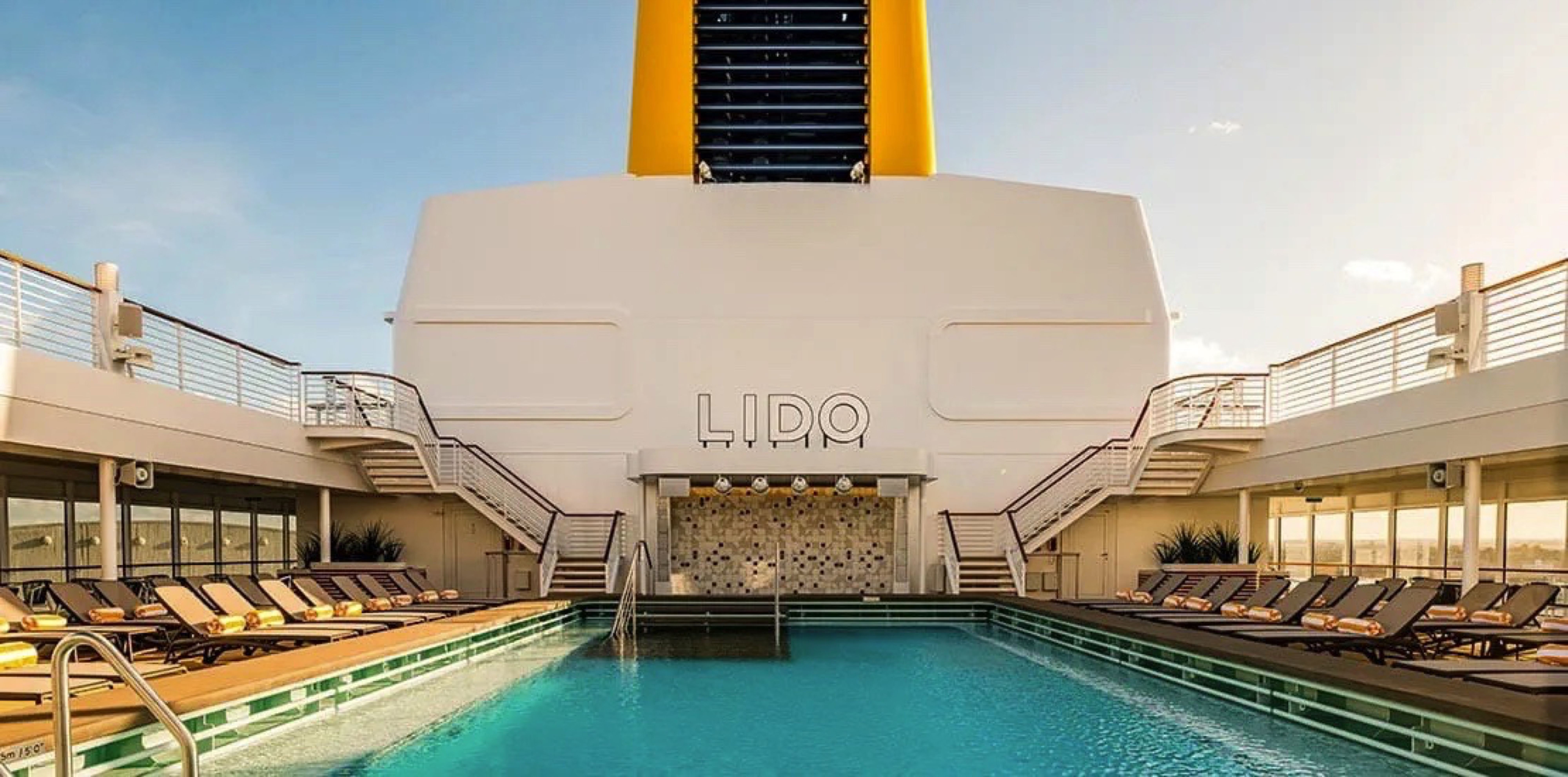 Spirit of Adventure - The Lido